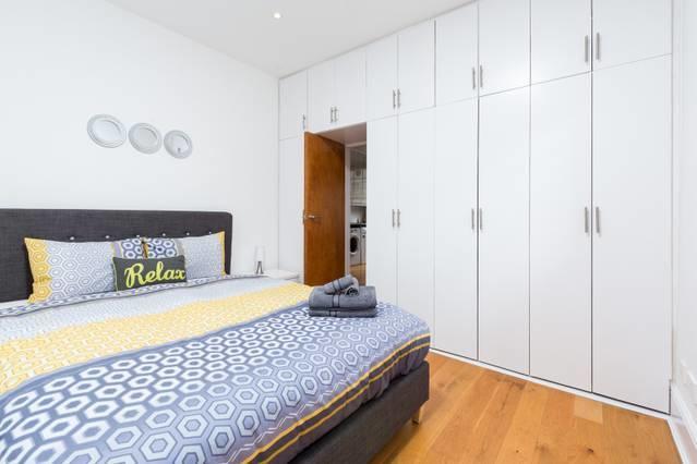 Gorgeous Apartment In Trendy Neighbourhood 伦敦 外观 照片