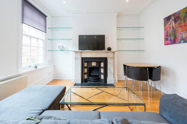 Gorgeous Apartment In Trendy Neighbourhood 伦敦 外观 照片