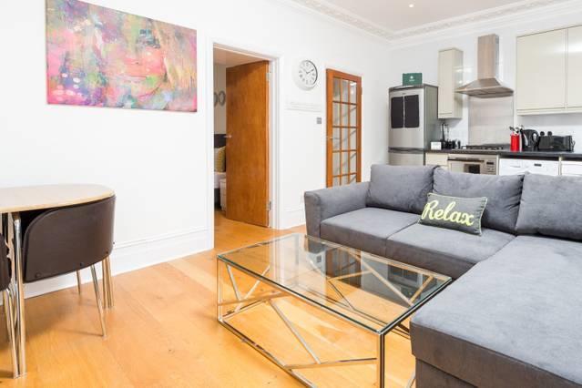 Gorgeous Apartment In Trendy Neighbourhood 伦敦 外观 照片