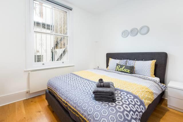 Gorgeous Apartment In Trendy Neighbourhood 伦敦 外观 照片